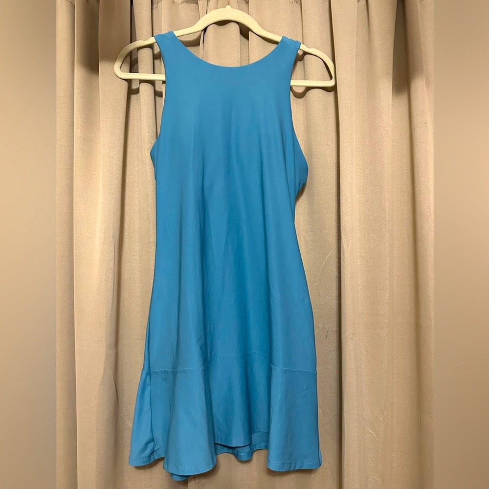 Etonic - blue activewear dress